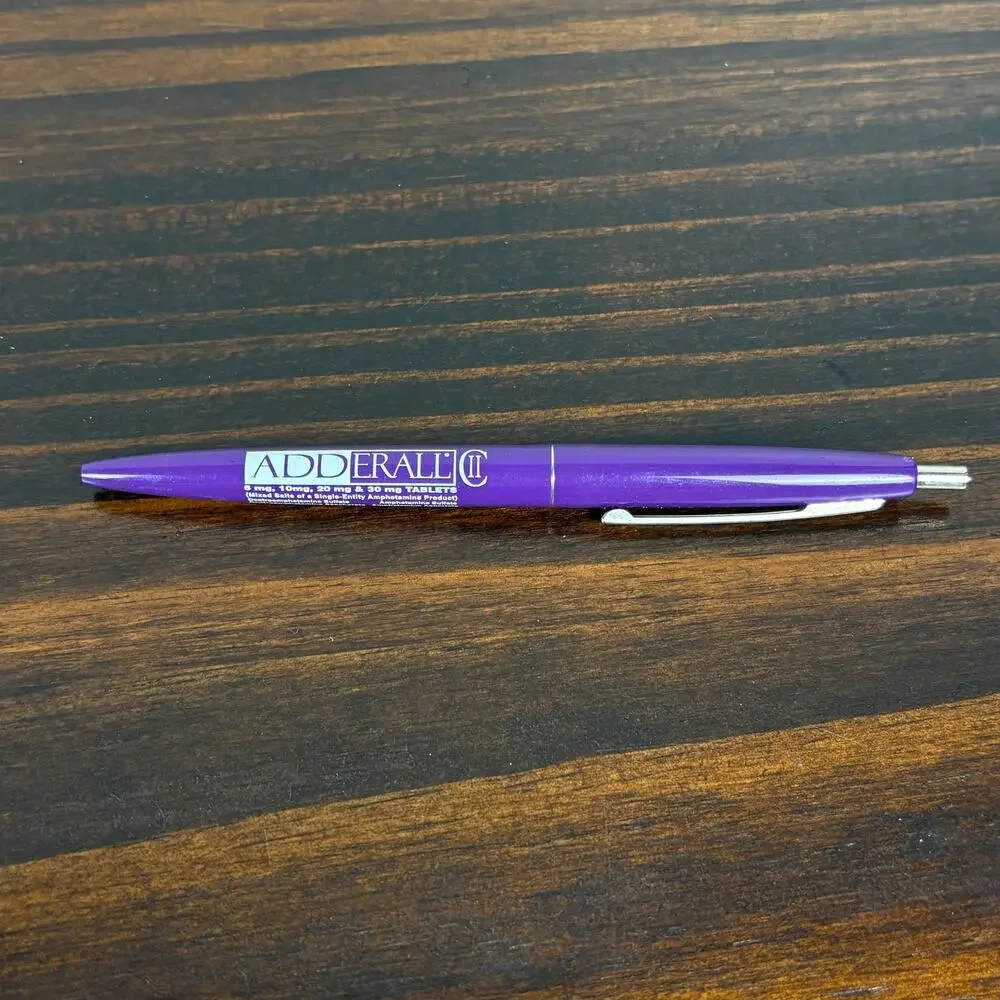 BIC vintage adderall